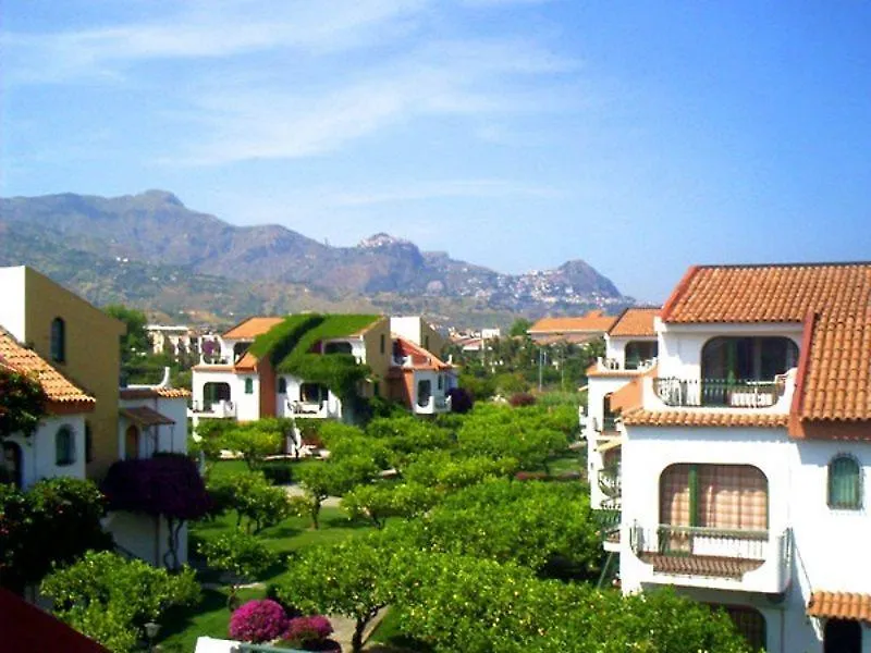 Aparthotel Holiday Club Naxos Giardini-Naxos