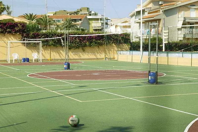 *** Aparthotel Holiday Club Naxos Giardini Naxos Italy