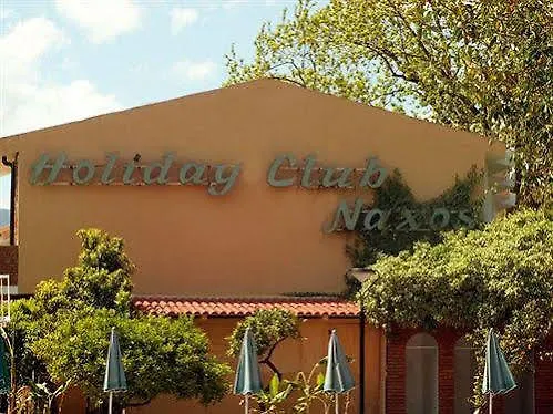 Holiday Club Naxos Giardini Naxos Aparthotel